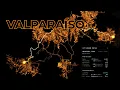 HILLS OF GOLD A A-Star vs Dijkstra Pathfinding Through Valparaiso s Labyrinth 4K U