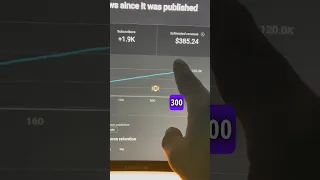 كم ارباح الفيديوهات القصيرة على منصات التواصل الاجتماعي Shorts Short Hamzah Issam 