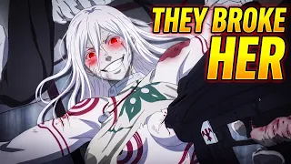 Anime Villains Who Weren't Born Evil… They Were BROKEN