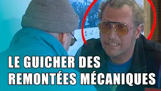 fran ois damiens pi ge ces touristes