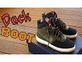 Best winter sneakerboot Lunar Force One Duckboot review on feet