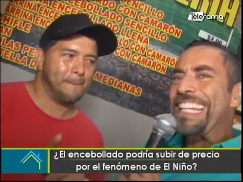 ¿El encebollado podría subir de precio por el fenómeno de El Niño?