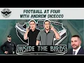 ITB RADIO LATE EAGLES INTEL TWO DAYS BEFORE THE DRAFT