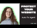 Never Miss a Website Error Again AutoFix Agent by Interworky Detect Fix Notify