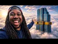 I Stayed In a Hotel Above The Clouds in Australia