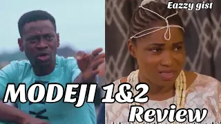 modeji lastest yoruba movie 2022 drama lateef adedimeji ronke odunsanya tokunbo oke