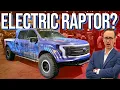 Is This Ford s Electric Raptor