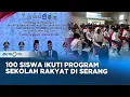 Download Lagu Program Sekolah Rakyat di Kota Serang Dimulai, 100 Siswa Ikuti Masa Pengenalan