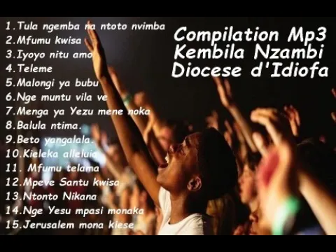 Download MP3 Compilation mp3 KEMBILA NZAMBI