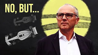 Is Stefano the Bad Guy of Formula 1?