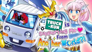 OBJECTIF : TOUS LES ENVOYER EN ISEKAI !! -Truck-kun is Supporting Me from Another World?!- [CAMION]