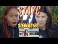 Download Lagu STAYC(스테이씨) '색안경 (STEREOTYPE)' MV reaction