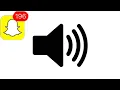 Download Lagu Snapchat Notification Sound Effect [1 Hour Version]