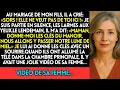 Lagu Mon Fils M’a Interdit D’assister À Son Mariage À Cause De Sa Fiancée — Mais Ce Que J’ai Révélé Par L