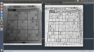 OpenCV Python Tutorial For Beginners 15 - Adaptive Thresholding