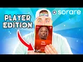 Wij hebben een hele BIJZONDERE KAART in de club! (PLAYER EDITON) - SORARE