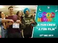 Download #BehindTheGoodNewwz | Fun Crew = Fun Film | Akshay, Kareena, Diljit, Kiara, Raj | Good Newwz | 27Dec mp4 3gp mp3 videos - waplic