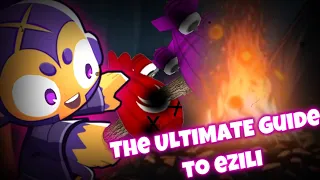 The ULTIMATE Ezili Guide BTD6 hero guide Strategy and tips