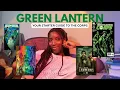 Green Lantern Explained by Someone Who Cares Way Too Much