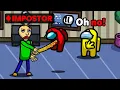 NEW BALDI Role in Among Us