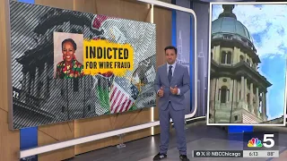 Illinois Rep Carol Ammons charged with self-dealing obstruction of justice