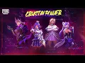 Lagu Crystal Power/Power4が戻ってきた！