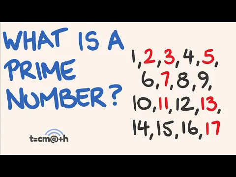 Download MP3 What is a prime number?