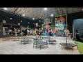 Download Lagu Hands #trampolinedancefitness  #cardio #sorotan #follow #dance #jump #followers #highlights #fyp 