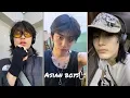 Asian lords being so fine