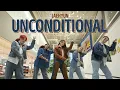 Download Lagu [KPOP IN PUBLIC | ONE TAKE] JAEHYUN 재현 'Unconditional' Dance cover by ZEPHIRUM | First on Youtube