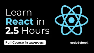 React React JS Full Course in Malayalam