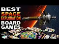 Best Space Exploration and Terraforming Board Games