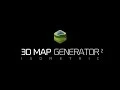 3D Map Generator 2 - Isometric