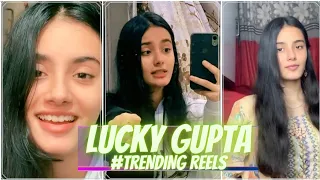  lucky gupta cutest instagram trending reels instagram reels