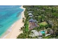 Aerial Tour of Oceanfront North Shore Oahu Homes