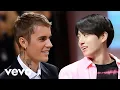 Download Lagu Jungkook (of BTS) ft Justin Bieber - Life is worth living' MV