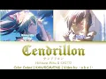 Download Lagu Cendrillon/サンドリヨン 10th Anniversary - Hatsune Miku \u0026 KAITO [KAN/ROM/ENG] Color Coded | Dios/Signal-P