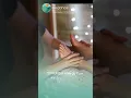 Experience the timeless wonder of a Chinese foot massage at Elegance Spa Ajman Beach Hotel Ajman