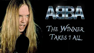 the winner takes it all abba tommy johansson