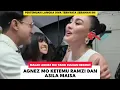 Lagu Agnez Mo Ketemu Ramzi dan Asila Maisa Malah Duluan Begini Bikin Dipuji Abis
