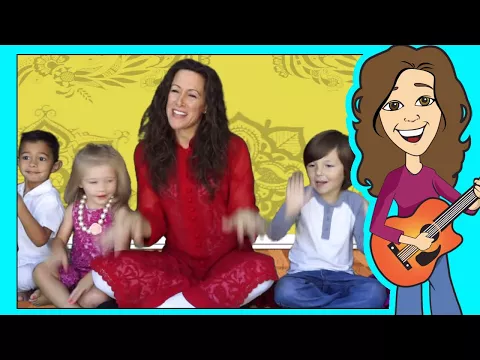 Download MP3 Learn Shake and Move Children's song | Body Parts | Patty Shukla| Dance Song for Kids| Nursery Rhyme