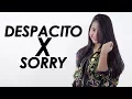 Download Lagu Despacito X Sorry - Luis Fonsi X Justin Bieber (Mashup Cover) by Hanin Dhiya