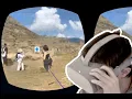 Demoing a Prototype using the Google Street View API in Unity for VR