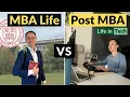 Comparing my MBA vs Post MBA Life 2021 Cornell MBA graduate