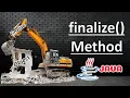 finalize Method in Java Pradeep Nailwal