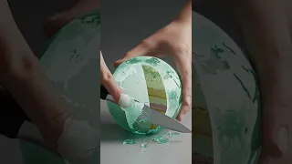 Planet Cut ASMR Trending Video 