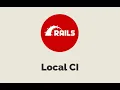 Episode - Local CI