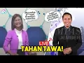 Lagu SALAH NGOMONG SAAT LIVE BIKIN NGAKAK! 10 Tingkah Lucu Presenter Indonesia Saat Live di TV