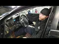 Remote Start Installation