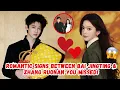 Lagu Did You Notice This? 😍 Hidden Romance of Bai Jingting \u0026 Zhang Ruonan Finally Exposed!